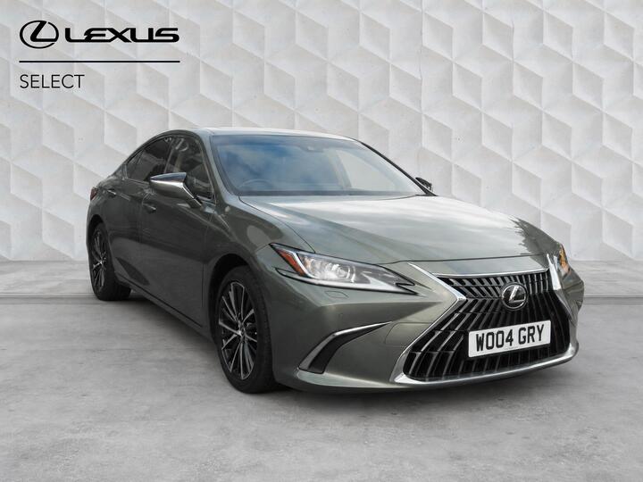 Lexus ES 2.5 300h Premium Edition E-CVT Euro 6 (s/s) 4dr