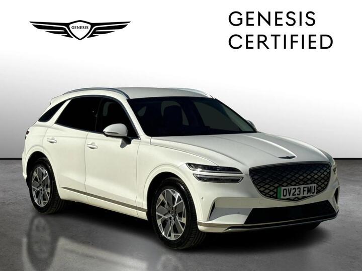 Genesis GV70 (77.4kWh, Dual Motor) Sport Auto 4WD 5dr