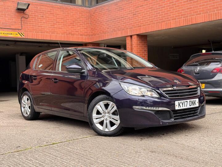 Peugeot 308 1.6 BlueHDi Active Euro 6 (s/s) 5dr