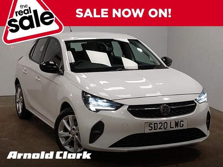 Vauxhall Corsa 1.2 SE Euro 6 5dr
