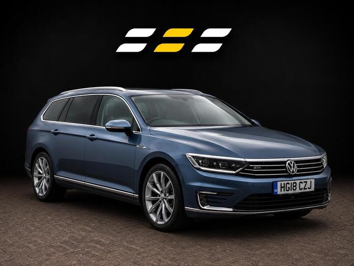 Volkswagen Passat 1.4 TSI GTE Advance DSG Euro 6 (s/s) 5dr