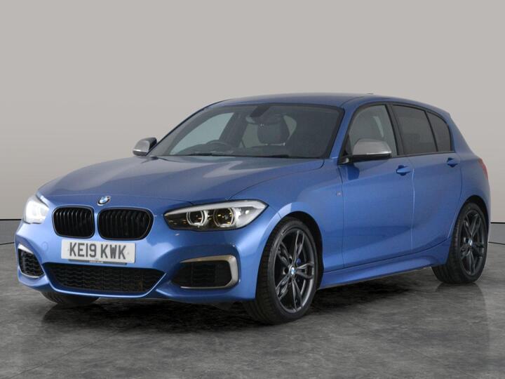 BMW 1 Series 3.0 M140i Shadow Edition Auto Euro 6 (s/s) 5dr