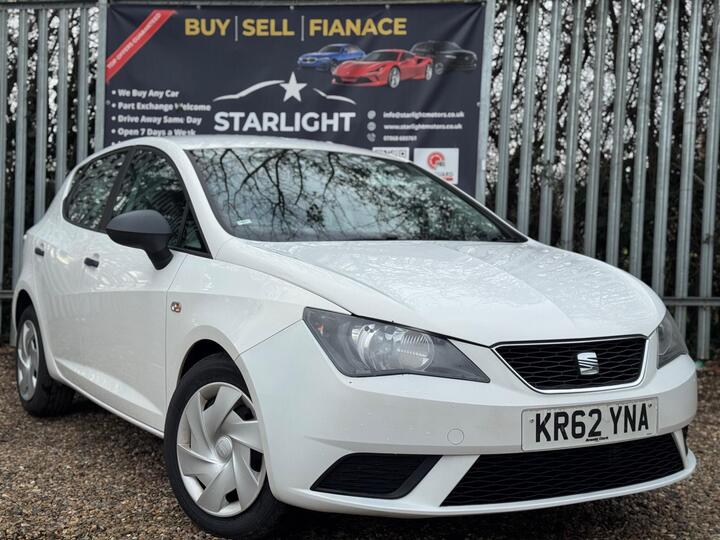 SEAT Ibiza 1.2 S Euro 5 5dr AC