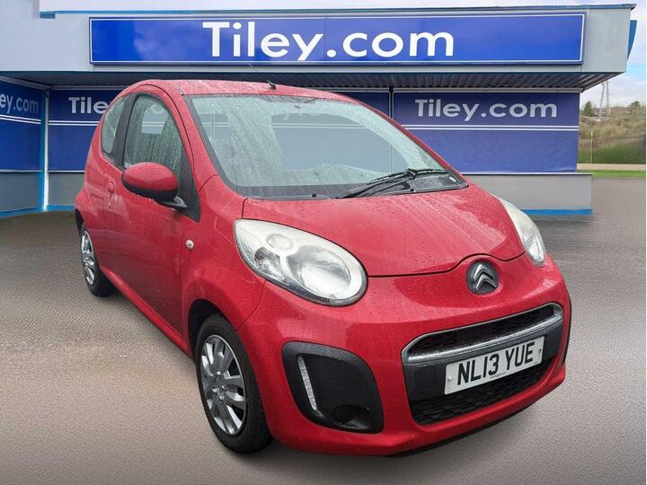 Citroen C1 1.0i VTR Euro 5 3dr