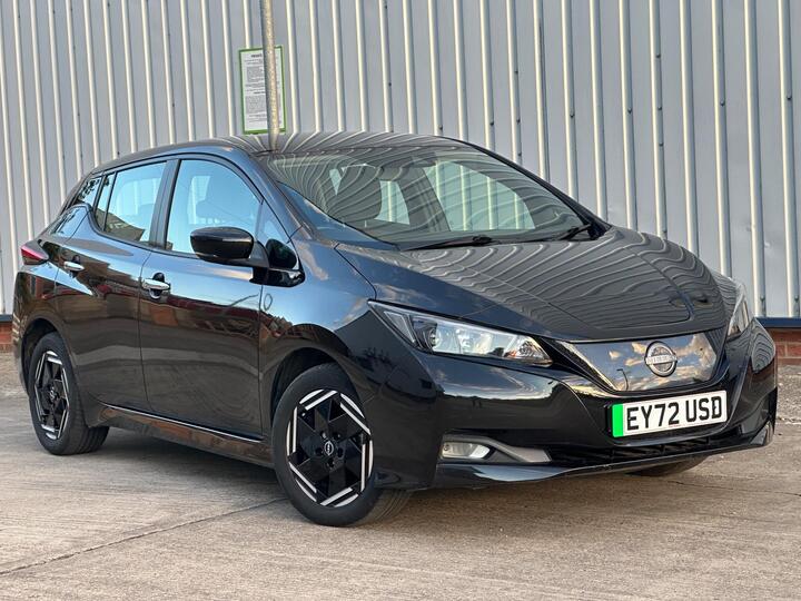 Nissan Leaf 39kWh Acenta Auto 5dr