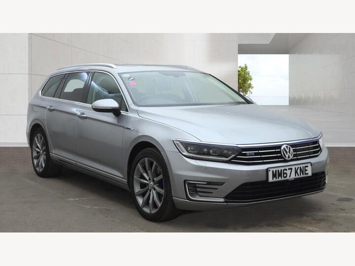 Volkswagen Passat 1.4 TSI GTE Advance DSG Euro 6 (s/s) 5dr
