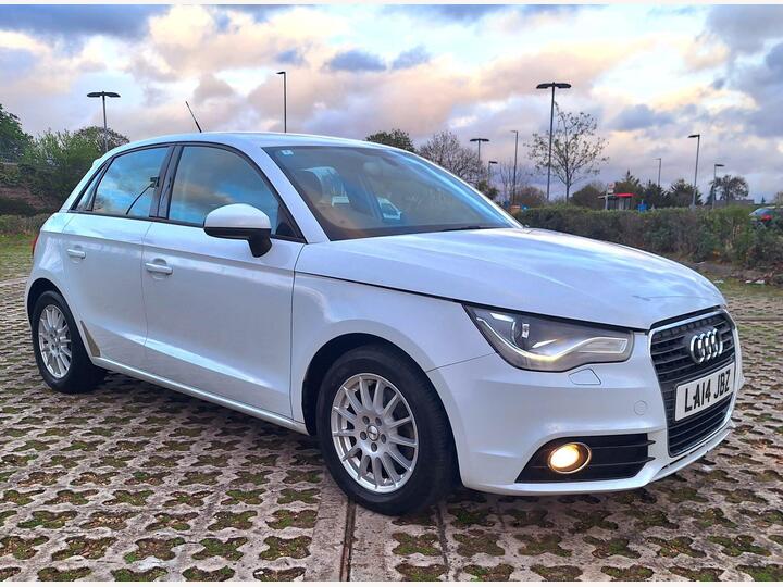 Audi A1 1.4 TFSI Sport Sportback S Tronic Euro 6 (s/s) 5dr
