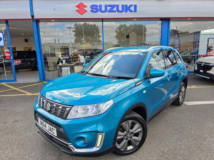 Suzuki Vitara 1.0 Boosterjet SZ-T Euro 6 (s/s) 5dr