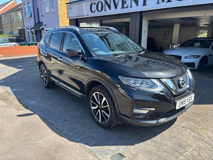 Nissan X-TRAIL 1.3 DIG-T Tekna DCT Auto Euro 6 (s/s) 5dr