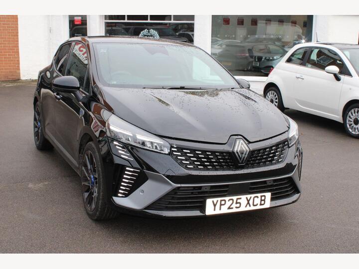 Renault Clio 1.6 E-TECH Esprit Alpine Auto Euro 6 (s/s) 5dr