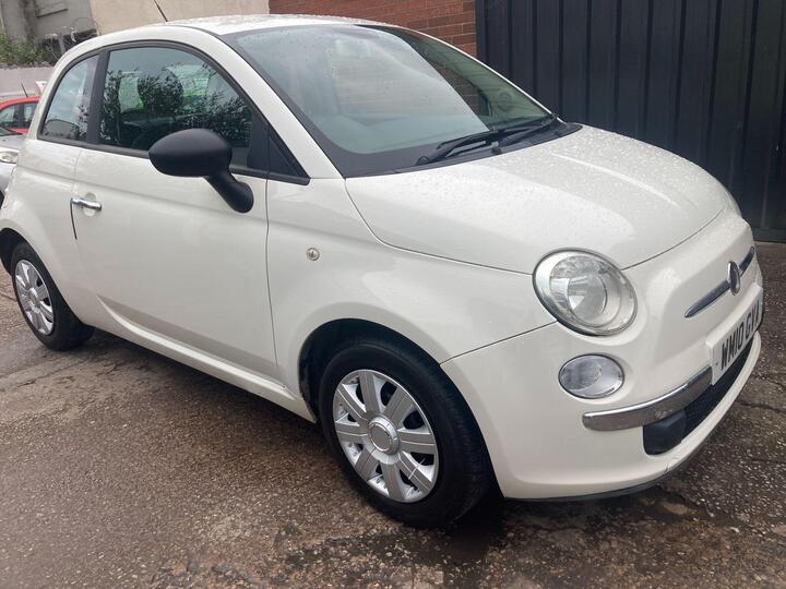 Fiat 500 1.2 Pop Euro 5 (s/s) 3dr