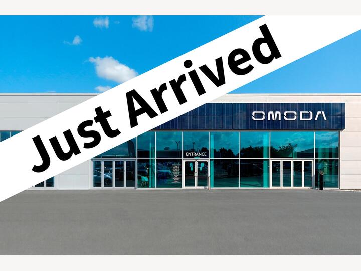Omoda 9 1.5T SHS 34.46kWh Noble DHT3 4WD Euro 6 (s/s) 5dr