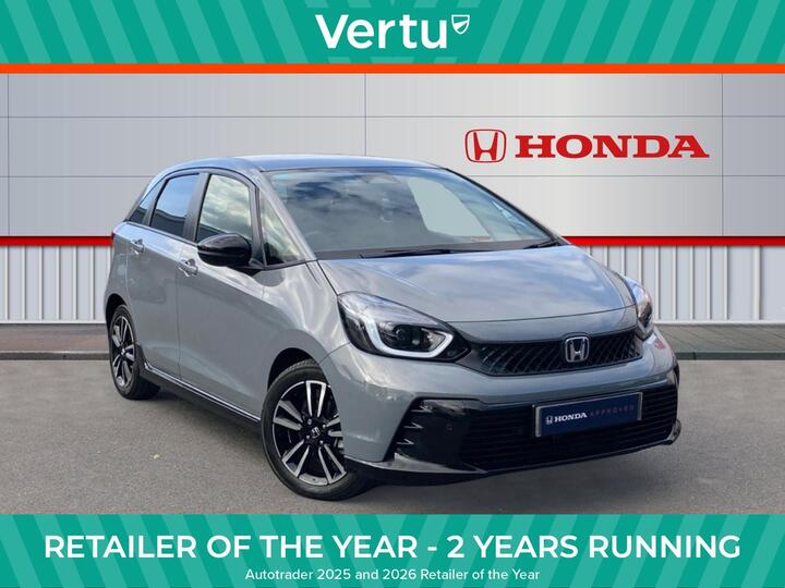 Honda Jazz 1.5 H I-MMD Advance Sport ECVT Euro 6 (s/s) 5dr