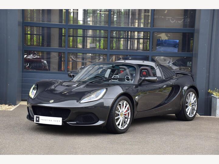 Lotus Elise 1.8 Sport 220 Euro 6 2dr