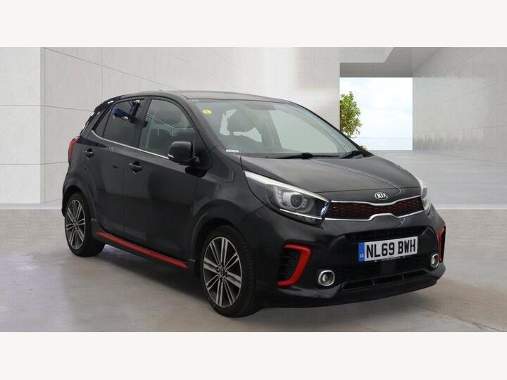 Kia PICANTO 1.25 GT-Line Euro 6 5dr