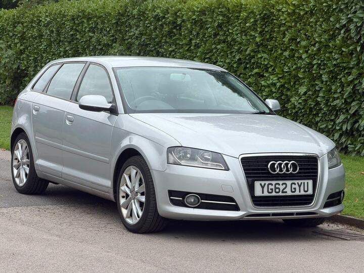 Audi A3 2.0 TDI Sport Sportback Euro 5 (s/s) 5dr