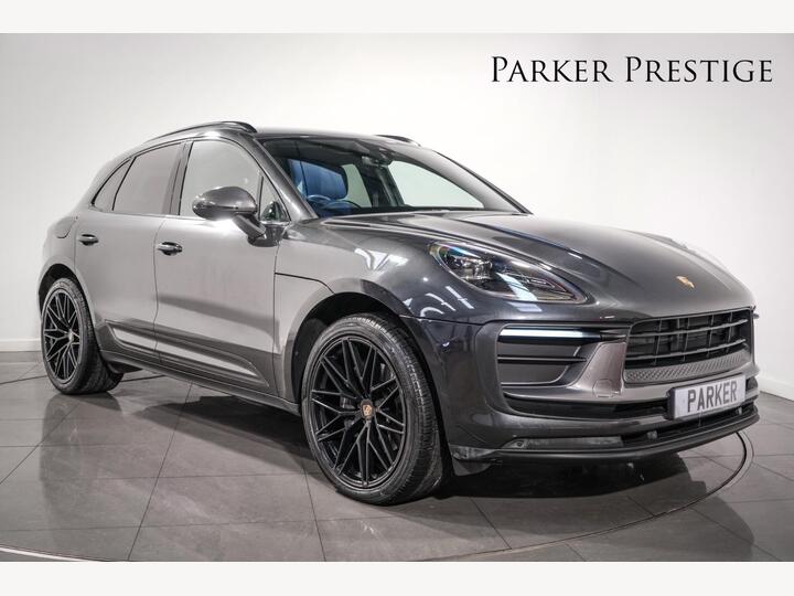 Porsche Macan 2.0T T PDK 4WD Euro 6 (s/s) 5dr