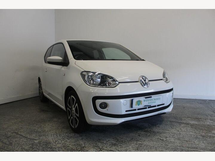 Volkswagen Up! 1.0 High Up! Euro 5 3dr Volkswagen Up! 1.0 High Up! Euro 5 3dr