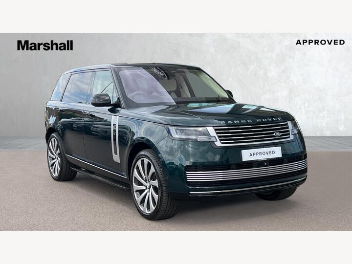 Land Rover Range Rover 3.0 D350 MHEV SV Auto 4WD Euro 6 (s/s) 5dr (LWB)