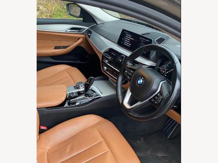 BMW 5 Series 3.0 530d SE Auto Euro 6 (s/s) 4dr