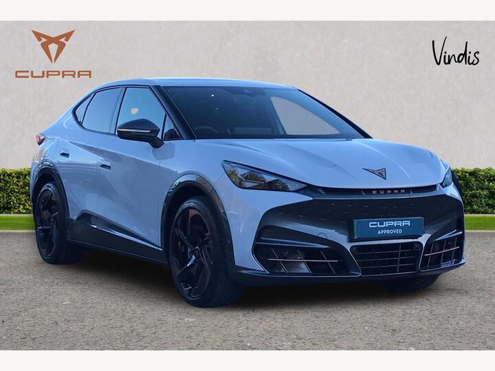 CUPRA Tavascan 77kWh V2 SUV Coupe Auto 5dr