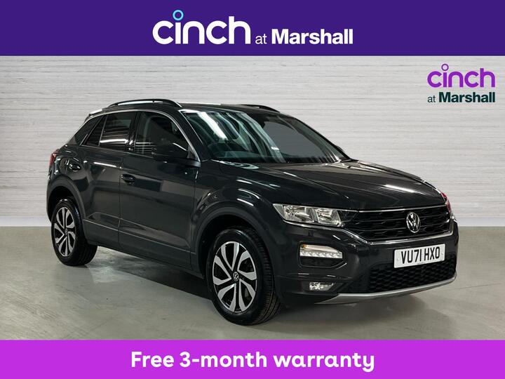 Volkswagen T-Roc 1.0 TSI Active Euro 6 (s/s) 5dr