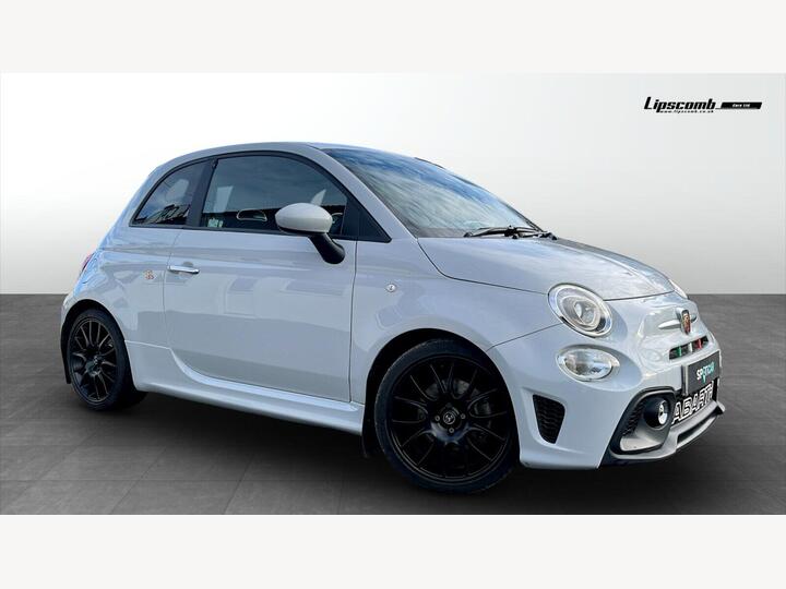 Abarth 595 1.4 T-Jet F595 Euro 6 3dr