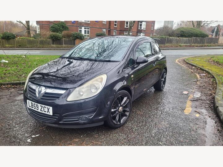 Vauxhall Corsa 1.0i EcoFLEX 12v S 3dr