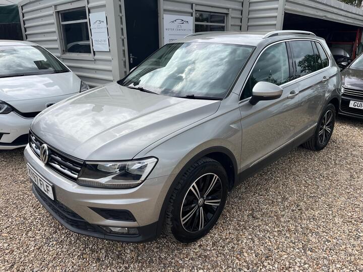 Volkswagen Tiguan 1.4 TSI SE Navigation DSG Euro 6 (s/s) 5dr