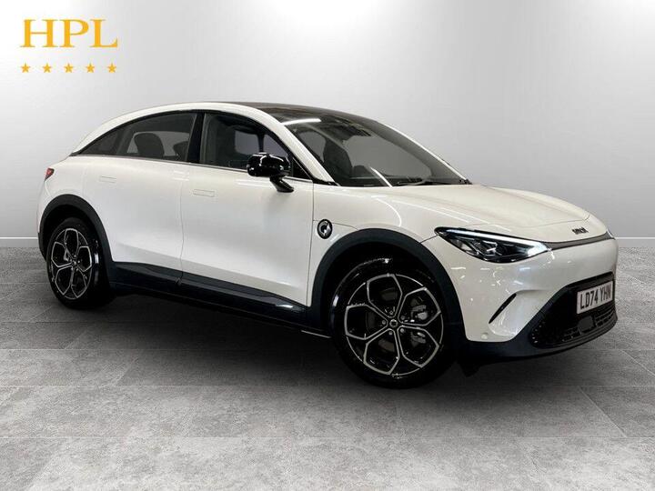 Smart #3 66kWh Pro+ Auto 5dr