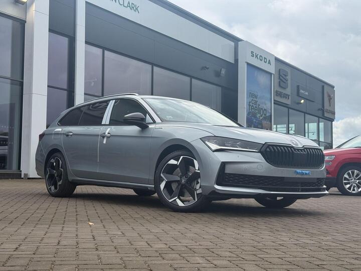 Skoda Superb 2.0 TDI SportLine DSG 4WD Euro 6 (s/s) 5dr
