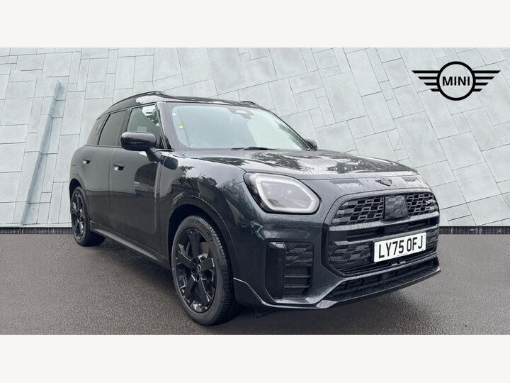 MINI Countryman 1.5C MHEV Sport DCT Euro 6 (s/s) 5dr