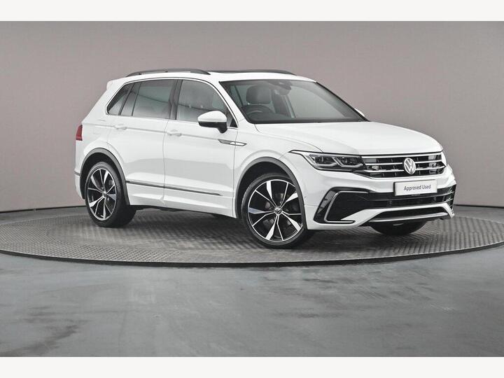 Volkswagen Tiguan 1.5 TSI R-Line DSG Euro 6 (s/s) 5dr