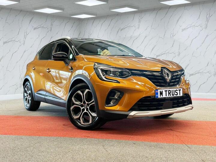 Renault CAPTUR 1.0 TCe S Edition Euro 6 (s/s) 5dr