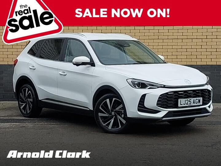 MG MG ZS 1.5 Hybrid+ Trophy Auto Euro 6 (s/s) 5dr