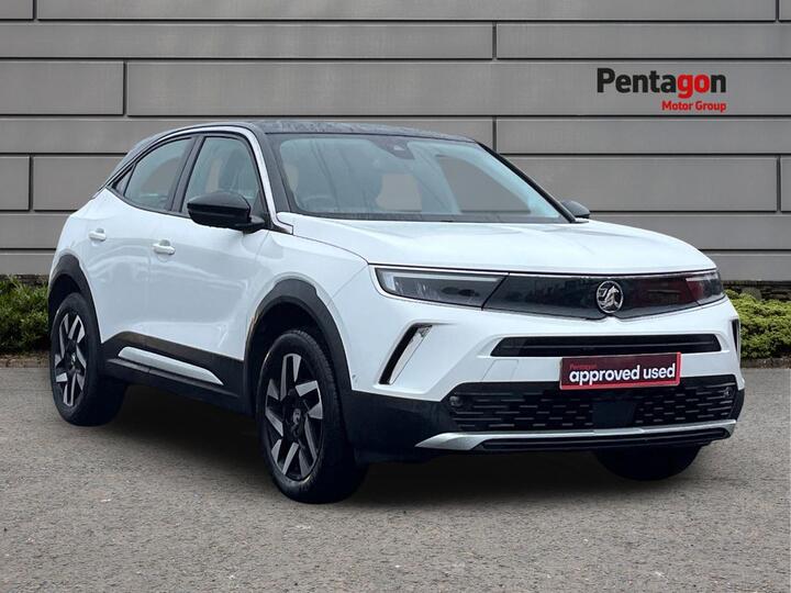 Vauxhall Mokka 1.2 Turbo Elite Premium Auto Euro 6 (s/s) 5dr