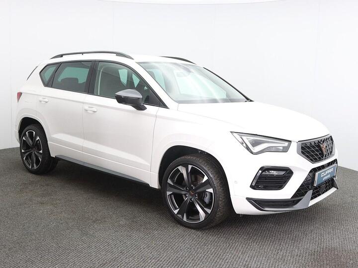 CUPRA Ateca 1.5 EcoTSI V2 DSG Euro 6 (s/s) 5dr