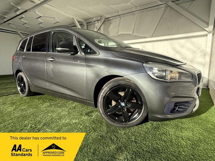 BMW 2 Series Gran Tourer 1.5 216d Sport Euro 6 (s/s) 5dr