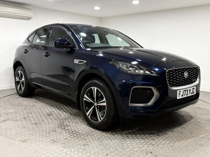 Jaguar E-PACE 1.5 P300e 11.5kWh R-Dynamic S Auto AWD Euro 6 (s/s) 5dr