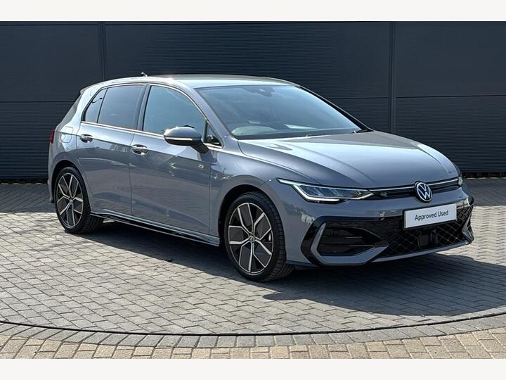 Volkswagen Golf 1.5 ETSI MHEV R-Line DSG Euro 6 (s/s) 5dr