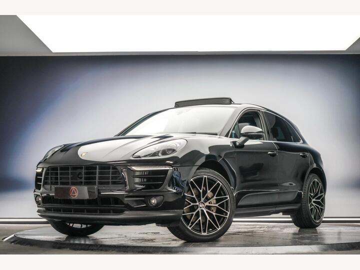Porsche MACAN 3.0 V6 S PDK 4WD Euro 6 (s/s) 5dr