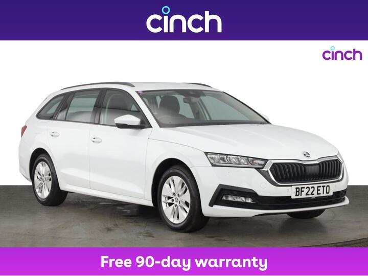 Skoda OCTAVIA 2.0 TDI SE Technology Euro 6 (s/s) 5dr