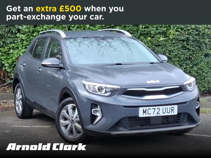 Kia Stonic 1.0 T-GDi 2 Euro 6 (s/s) 5dr