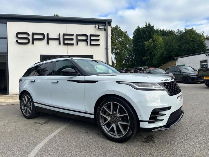 Land Rover RANGE ROVER VELAR 3.0 D300 MHEV R-Dynamic HSE Auto 4WD Euro 6 (s/s) 5dr