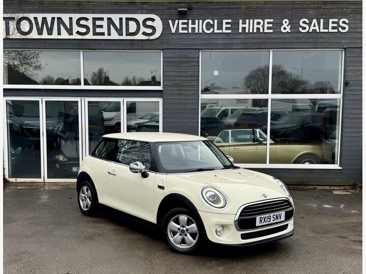 MINI Hatch 1.5 One Classic Euro 6 (s/s) 3dr