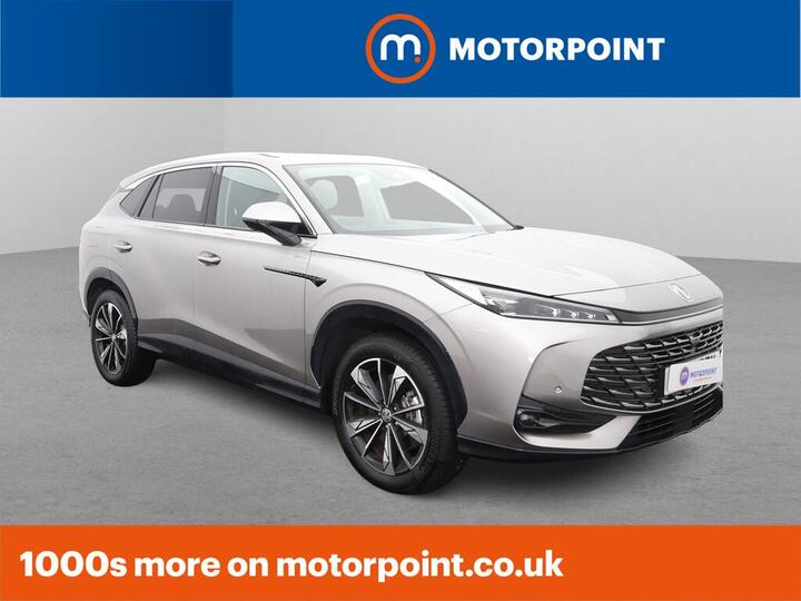 MG HS 1.5 Hybrid+ Trophy Auto Euro 6 (s/s) 5dr