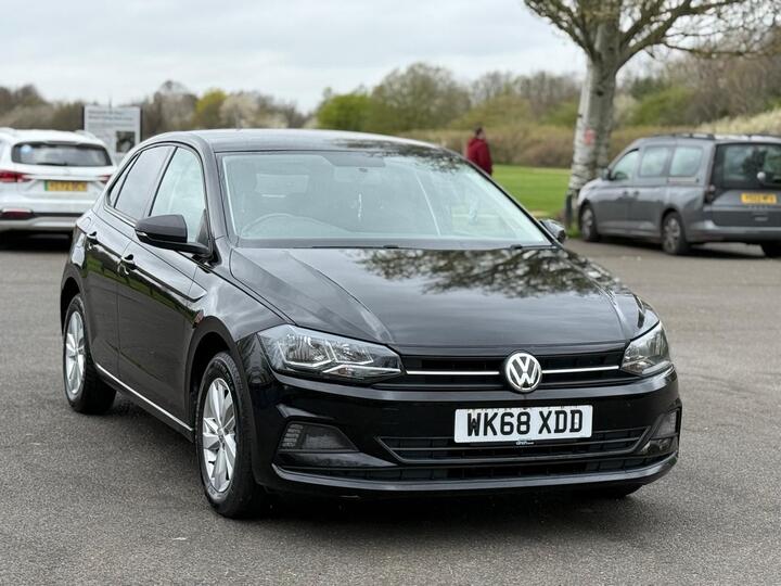 Volkswagen Polo 1.0 EVO SE Euro 6 (s/s) 5dr