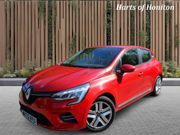 Renault Clio 1.0 TCe Play Euro 6 (s/s) 5dr