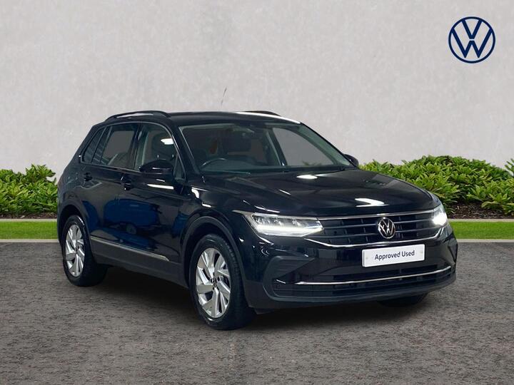 Volkswagen Tiguan 1.5 TSI Life Euro 6 (s/s) 5dr