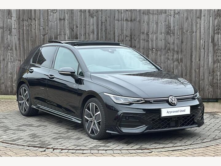 Volkswagen Golf 2.0 TDI R-Line DSG Euro 6 (s/s) 5dr